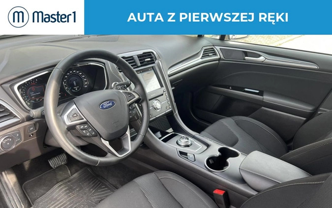 Ford Mondeo cena 94850 przebieg: 90349, rok produkcji 2019 z Jędrzejów małe 191